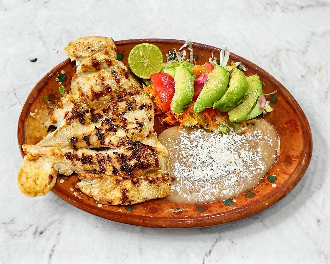 Pechuga a la Plancha