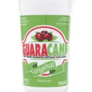 GUARANÁ NATURAL