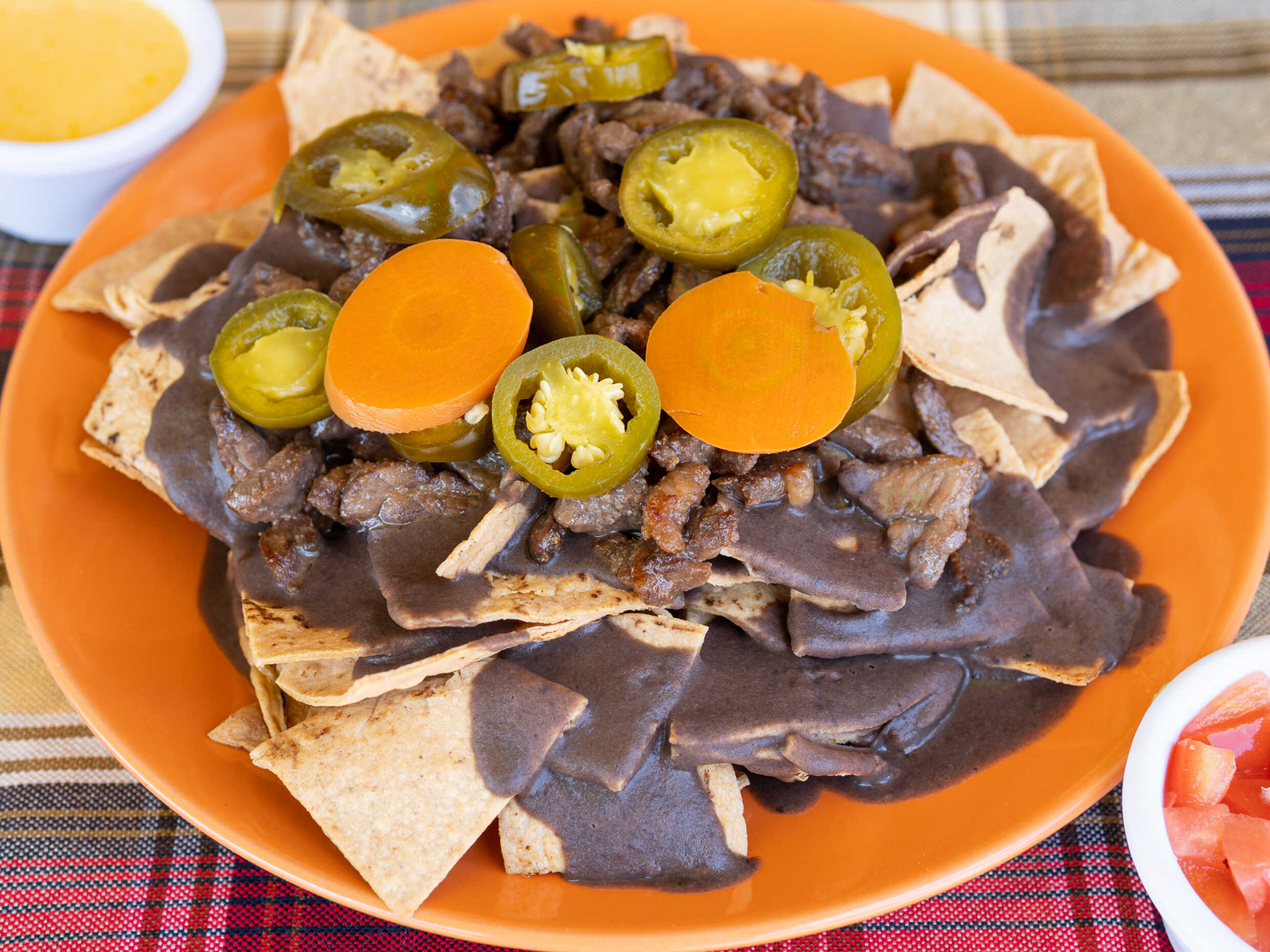 Orden de Nachos