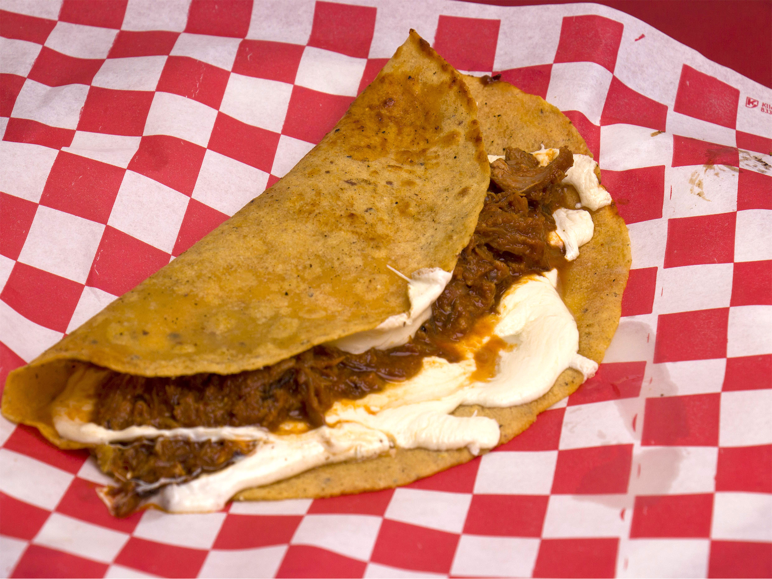 Queka Chicharrón Prensado