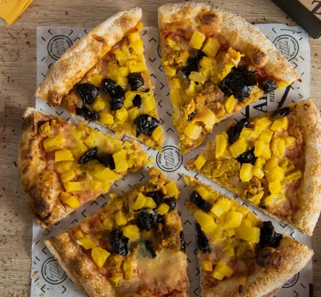 Pizza Especial Mediana 6 Porciones