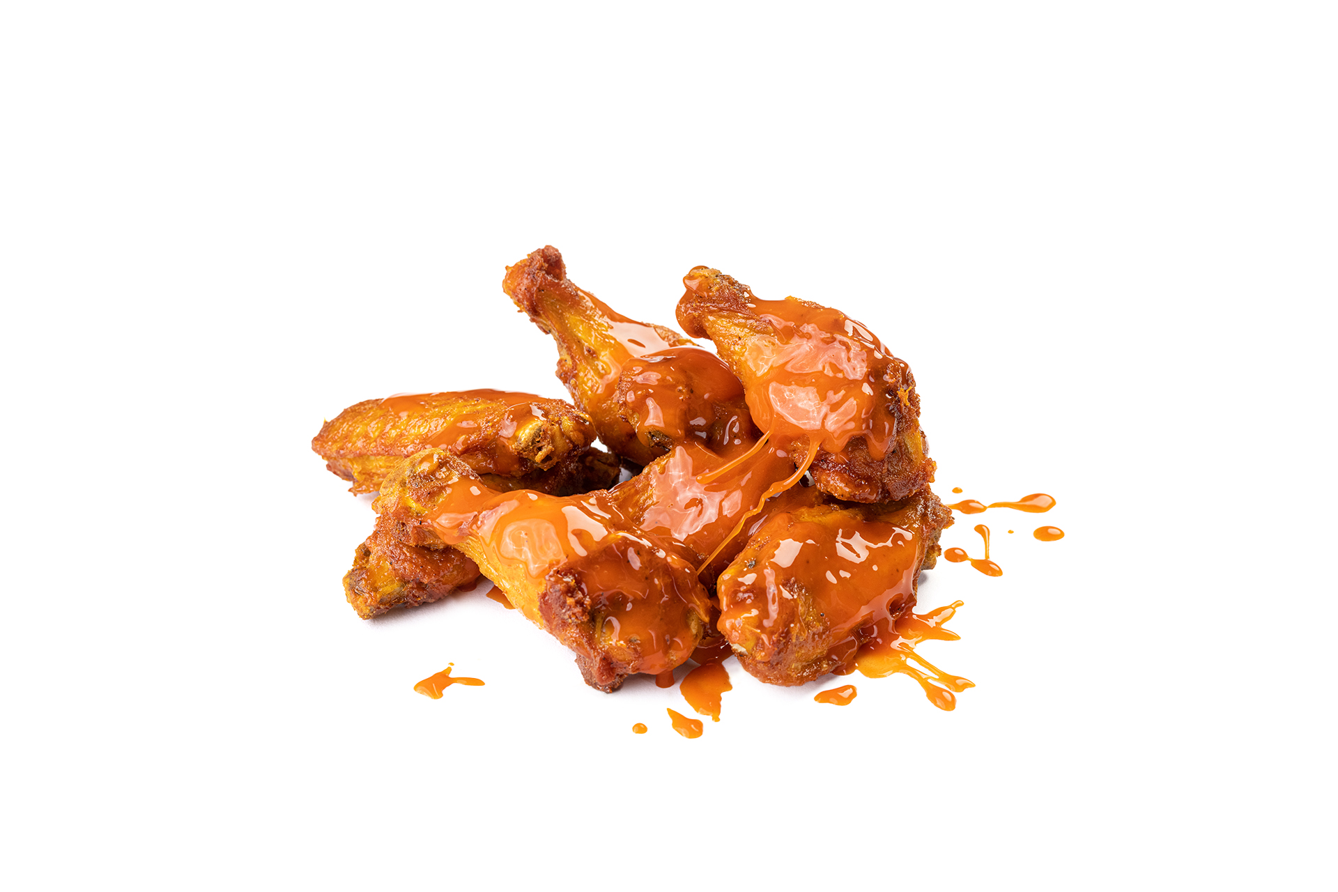 Alitas Búfalo