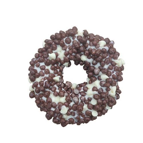 Donut Premium Triple Chocolate