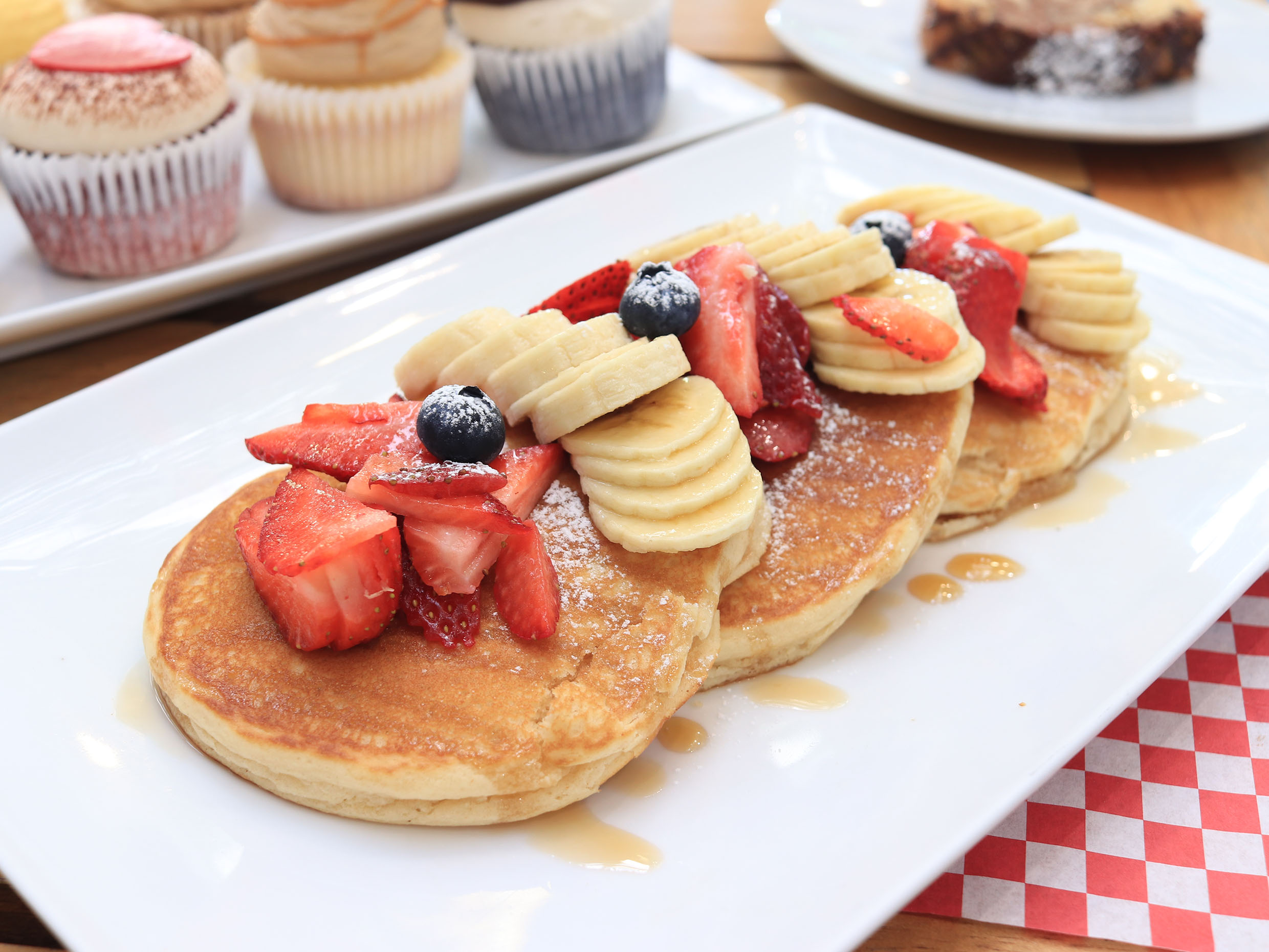 Hot Cakes