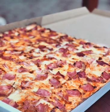 Picada de Pizza Sencilla