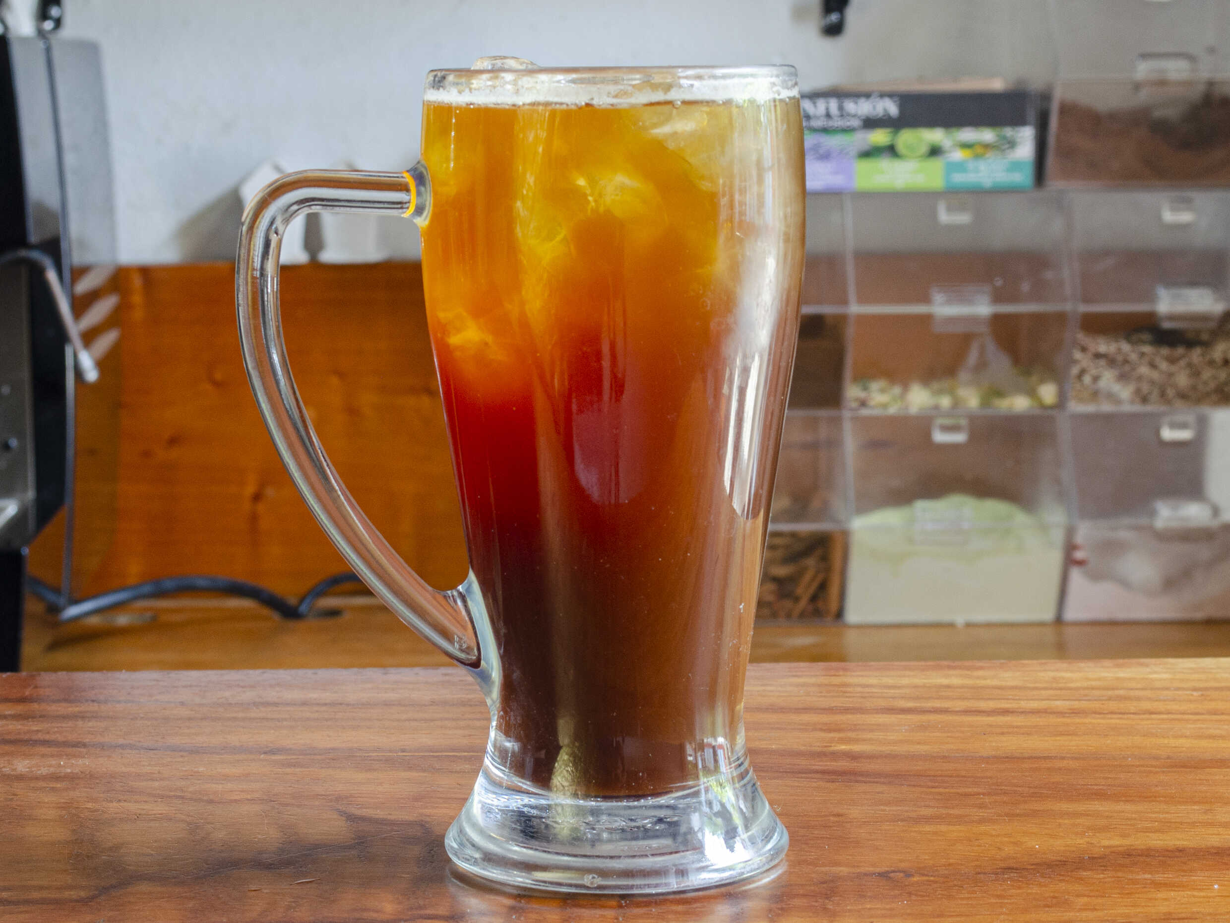 Combo cafe frio