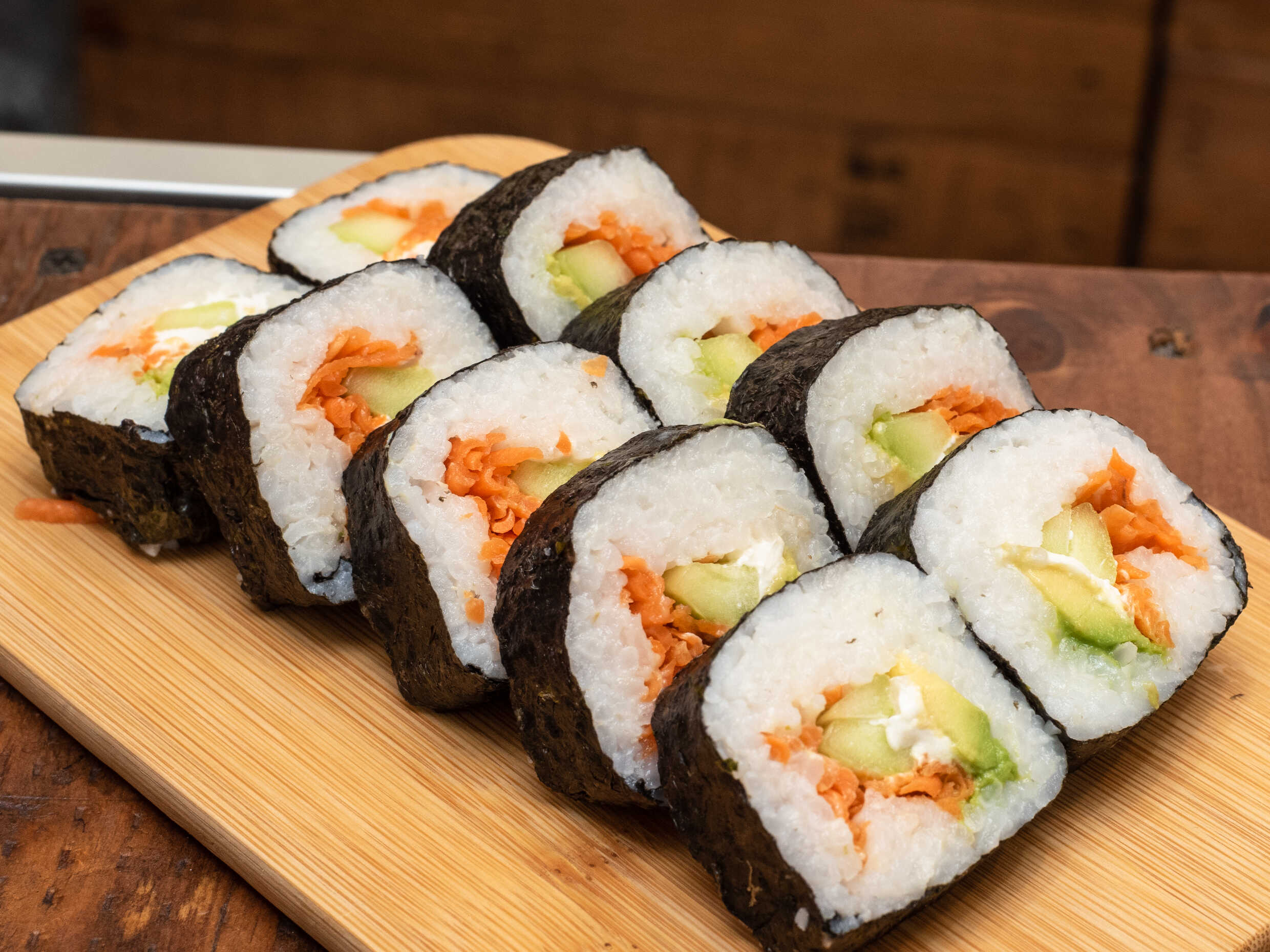 Vegan Roll Frío
