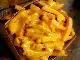 Papas Cheddar