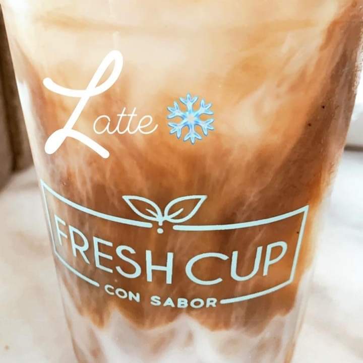 Cold Latte