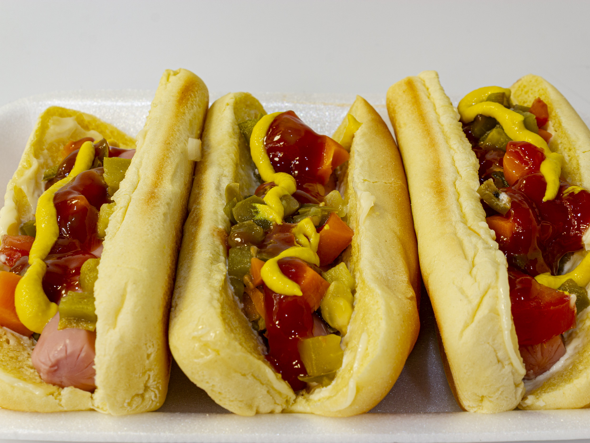 Hot Dogs 3