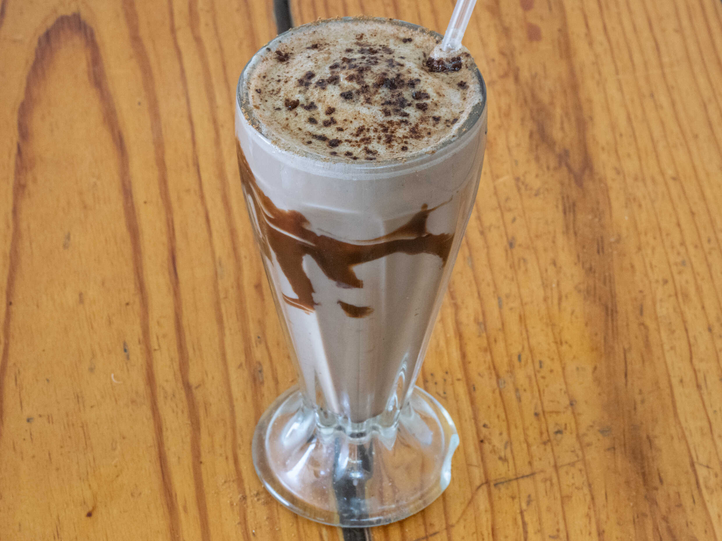 Especialidad Capuchino