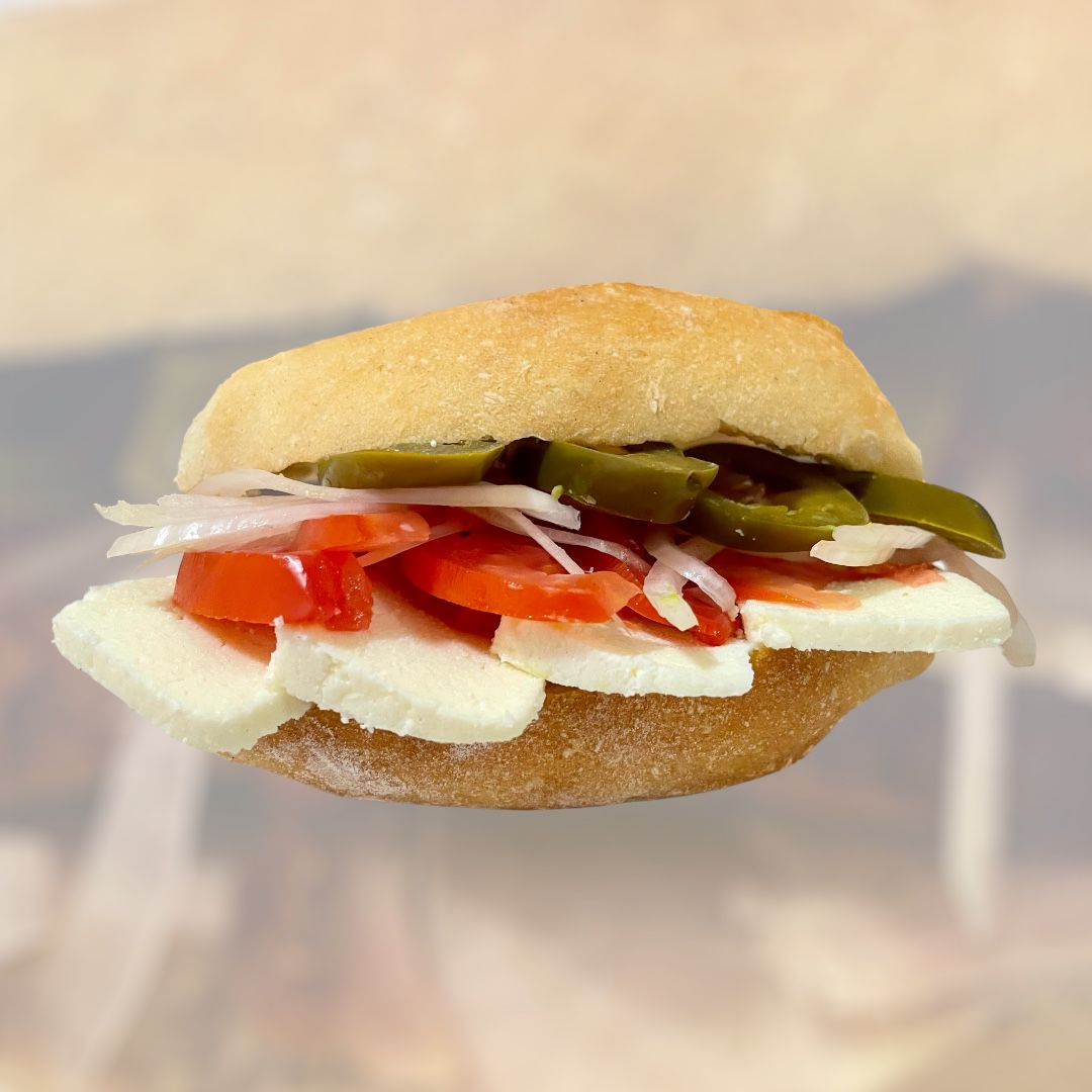 Torta de Queso Blanco