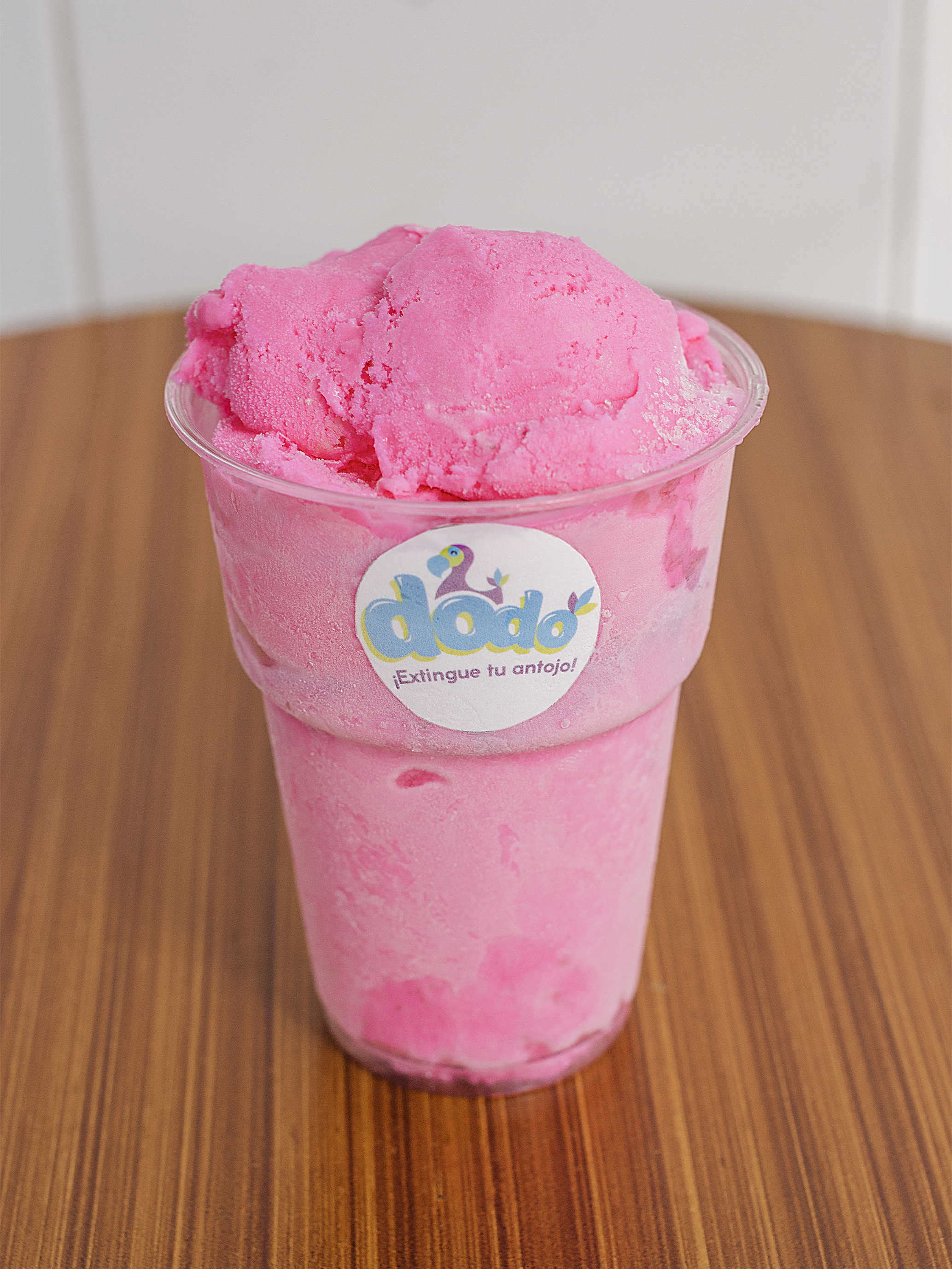 1/4 de Helado