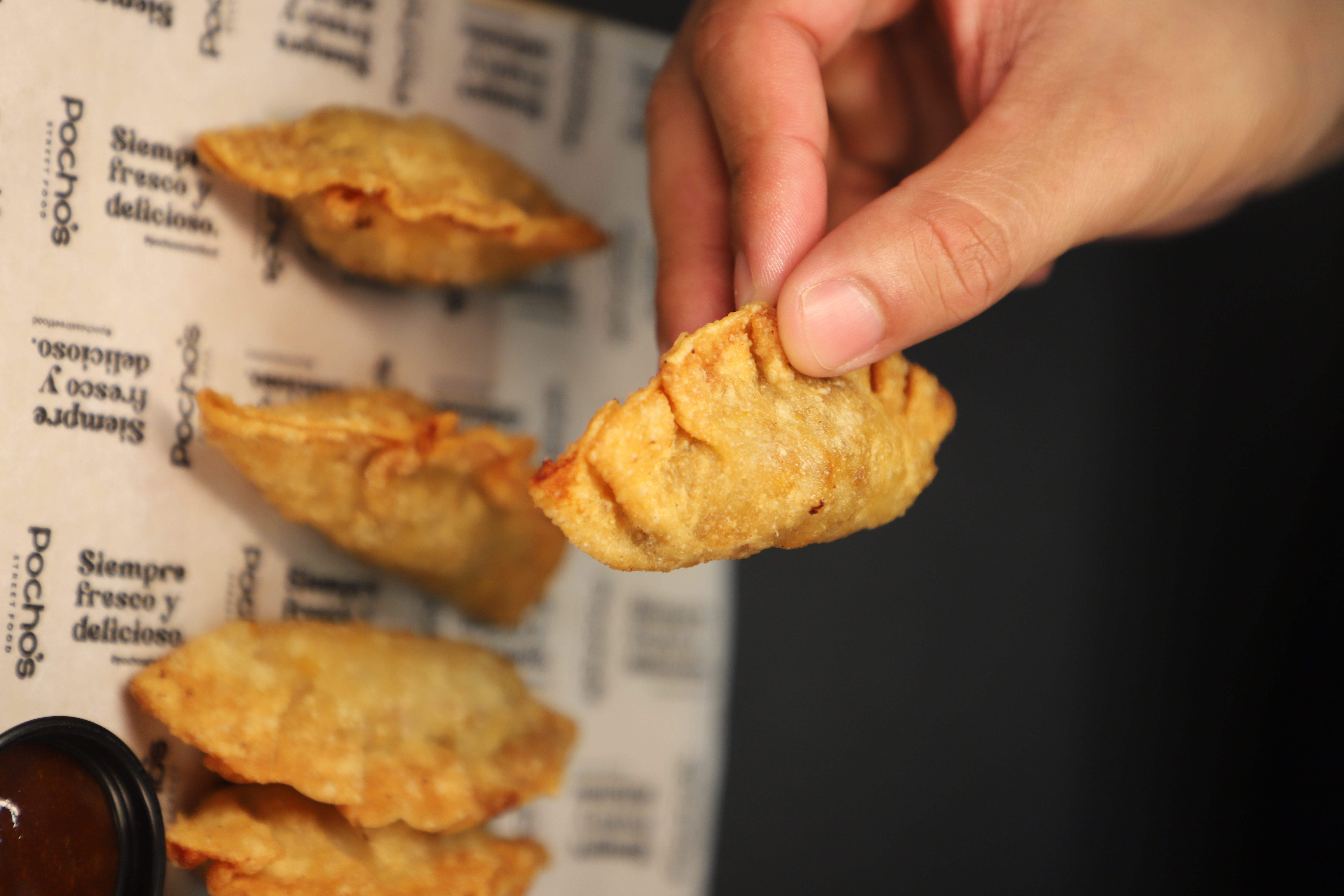 Empanadas de Burger 5 uds
