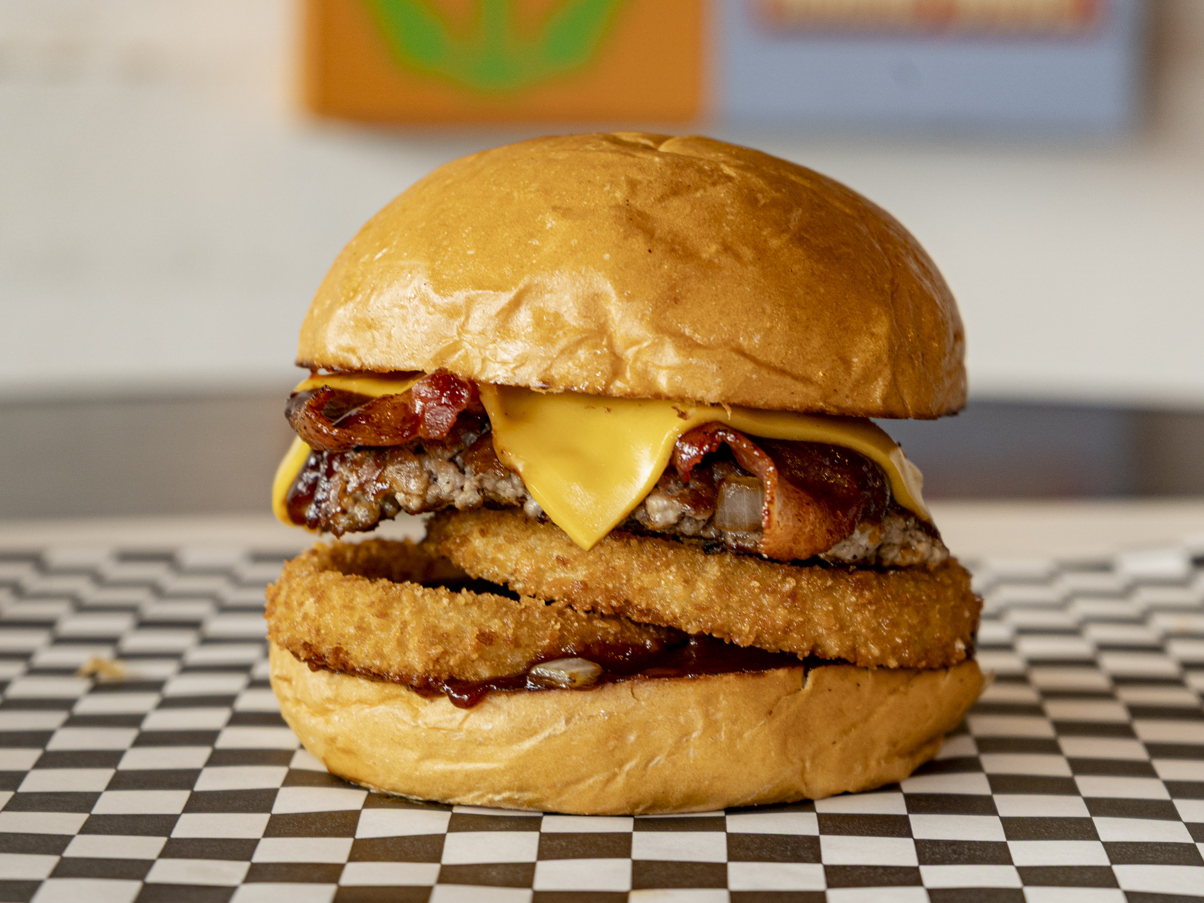 Texas Burger