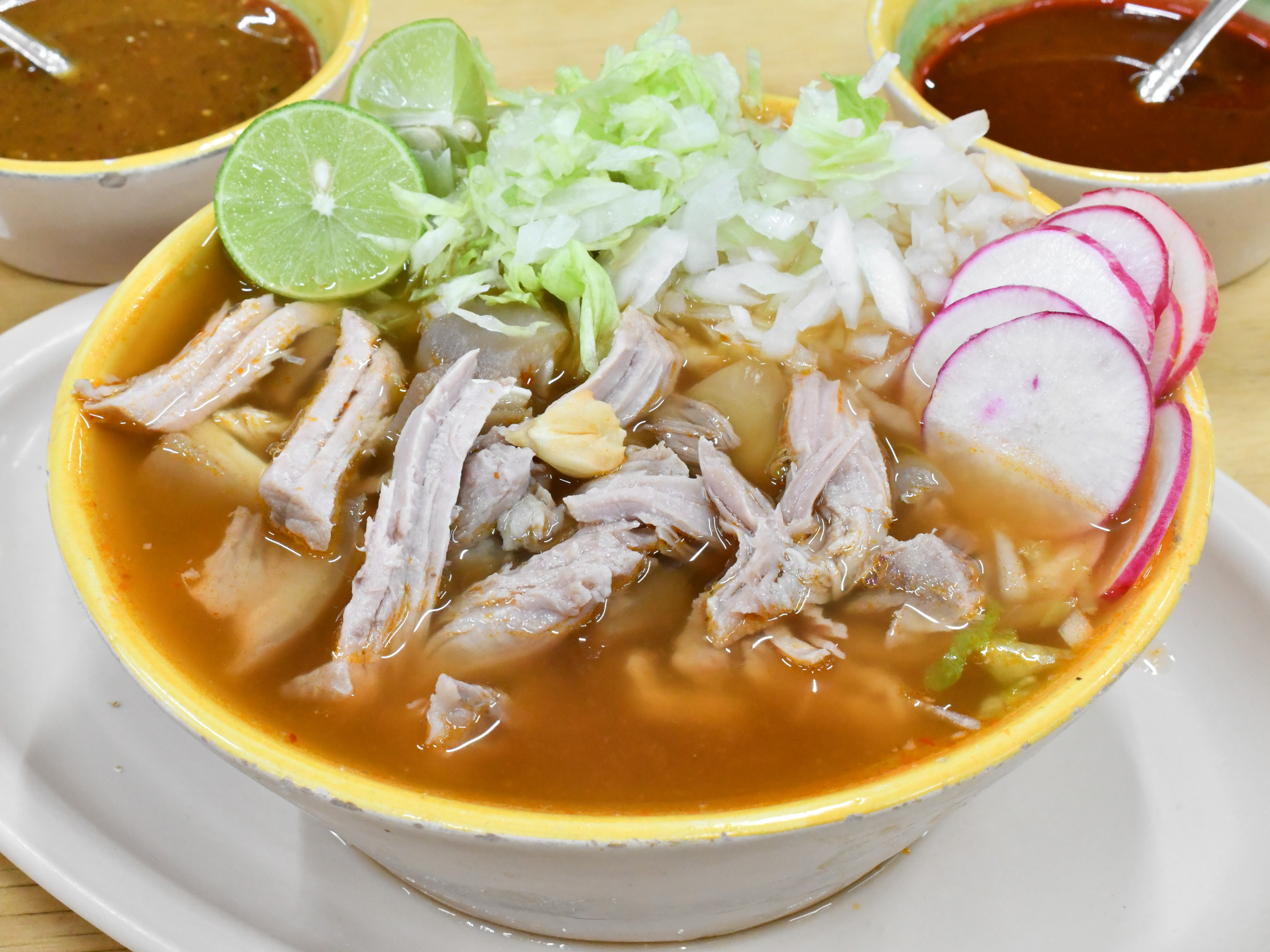 Pozole Grande