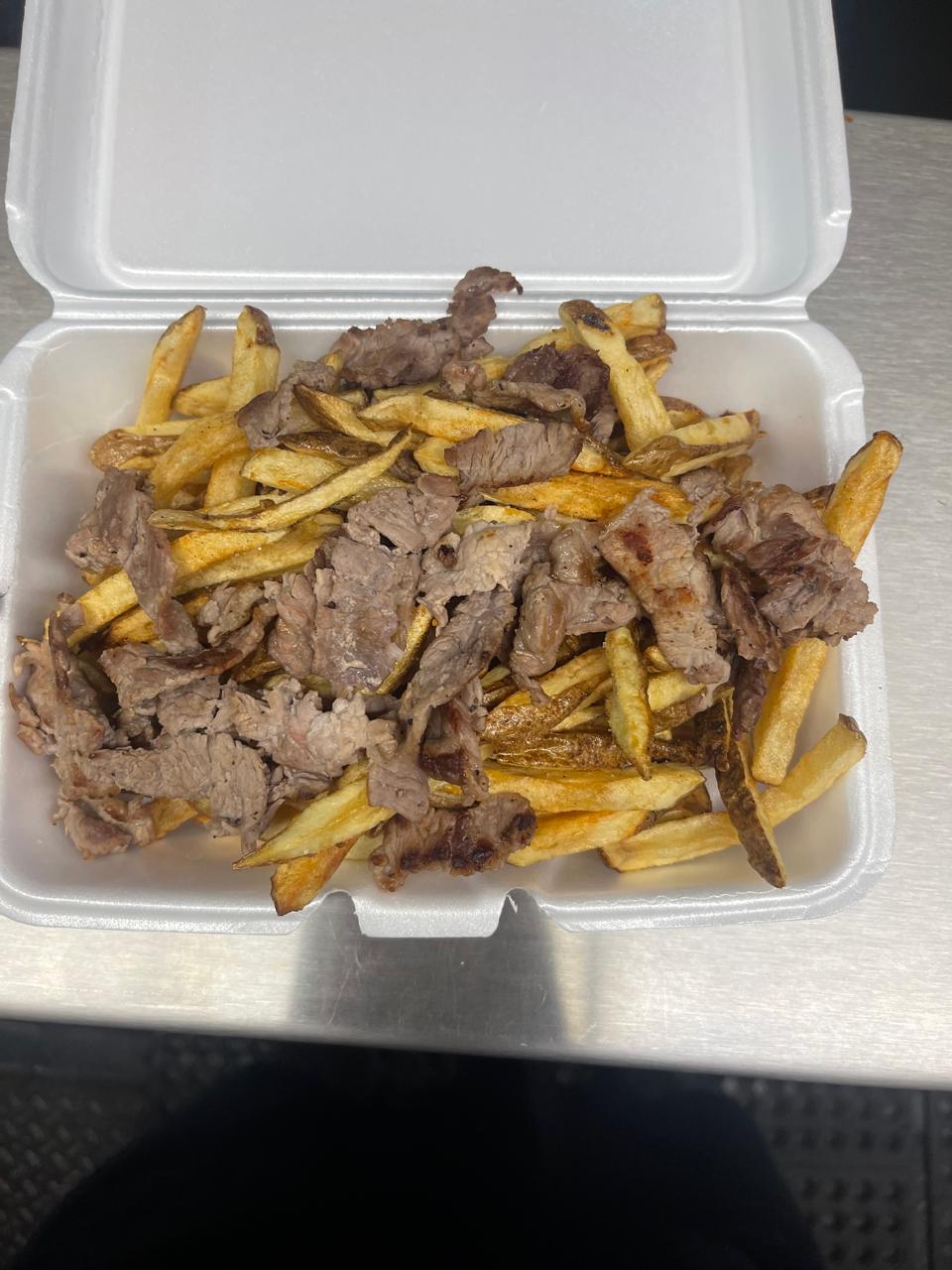 Papas con Carne