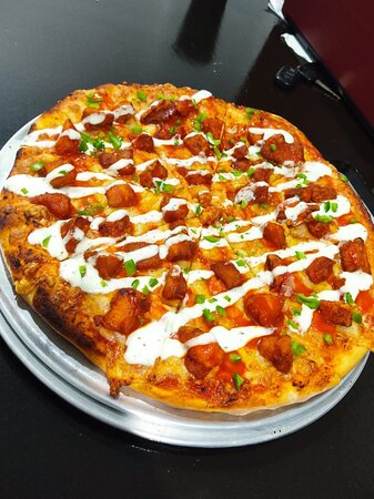 Pizza Boneless