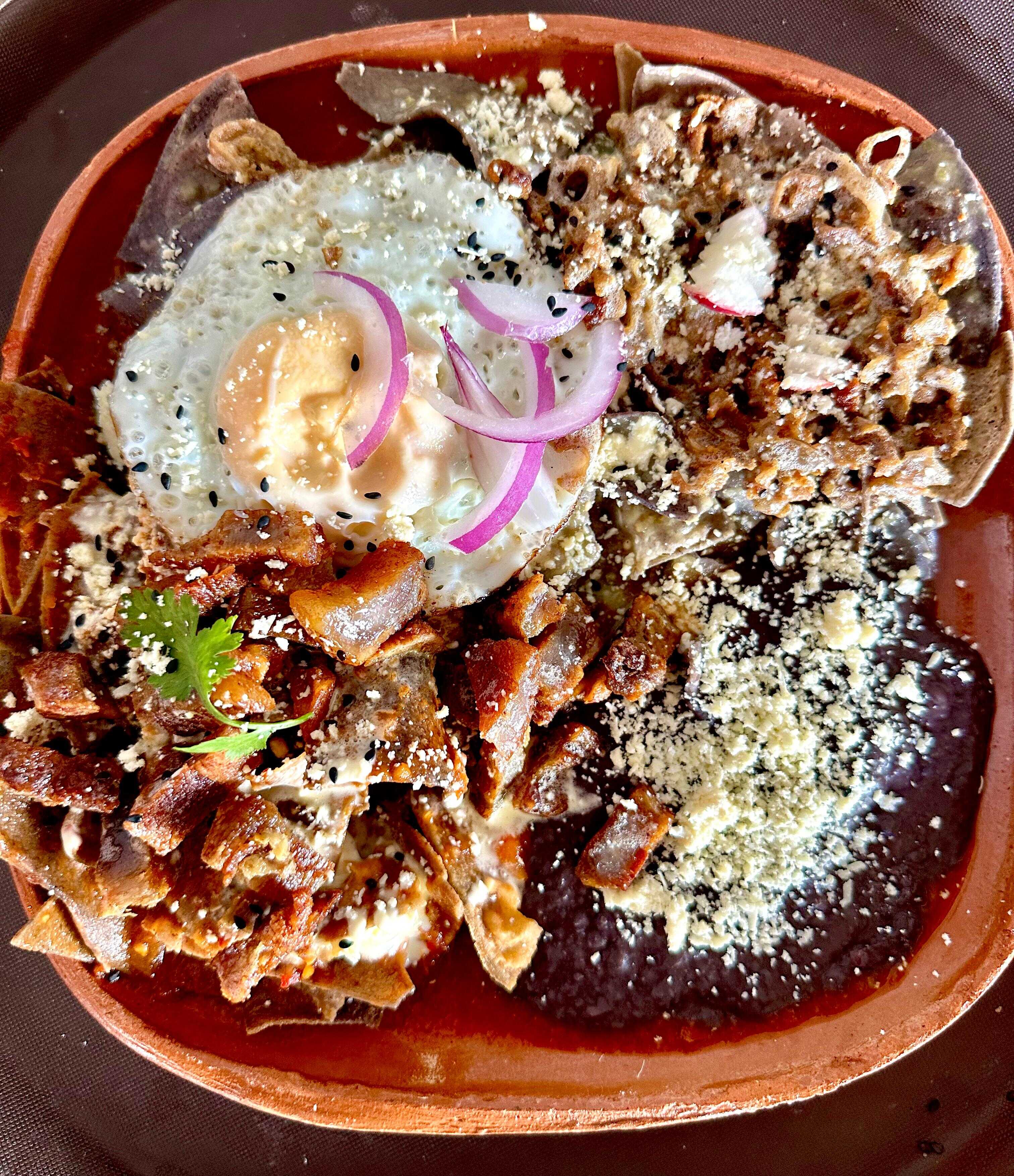 Chilaquiles 500 G de Habanero