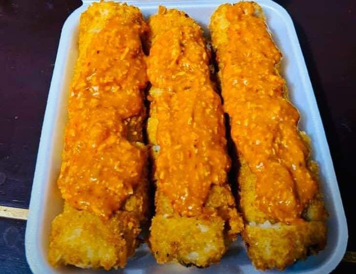 Combo-Rollo al Gusto + 1 Litro de Té