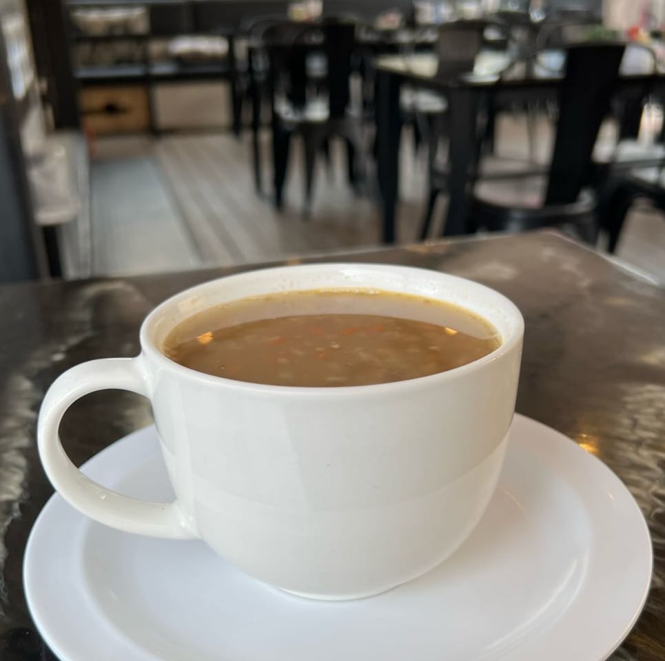 Sopa de la Casa
