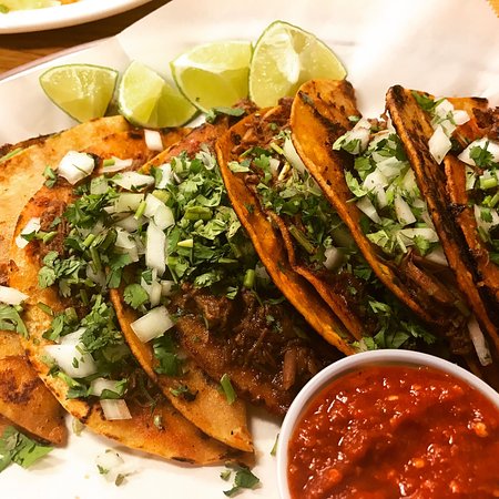 Taco de birria