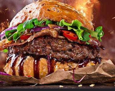 Burguer Parrillera 100 g