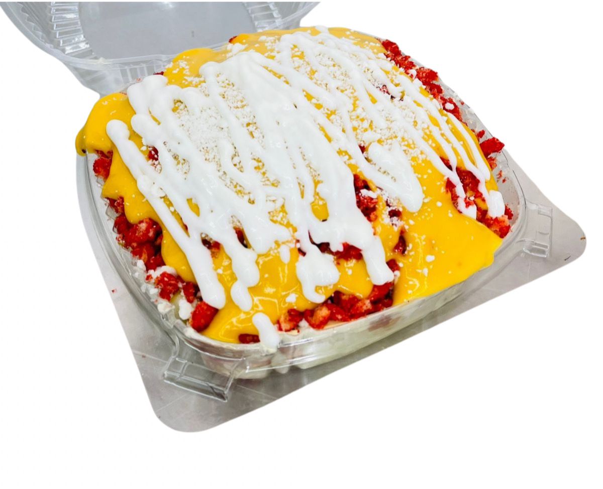 Elote Hot & Ches