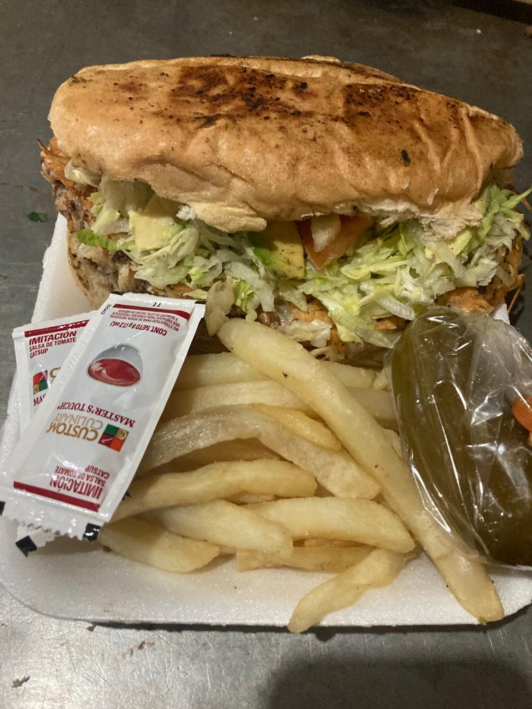TORTAS