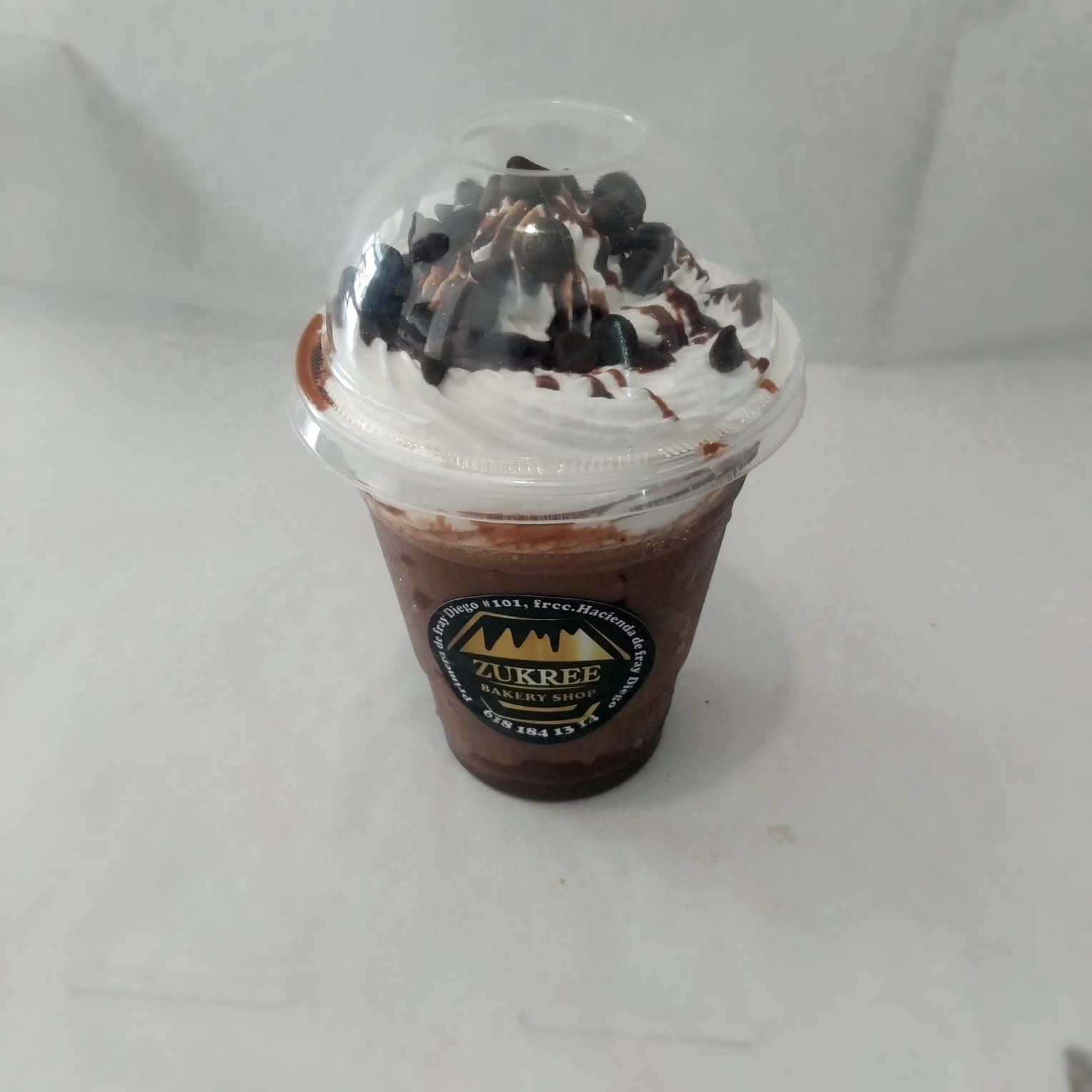 Frappé de Moka