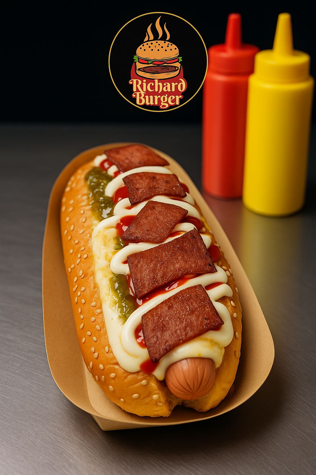 Hot Dog Especial