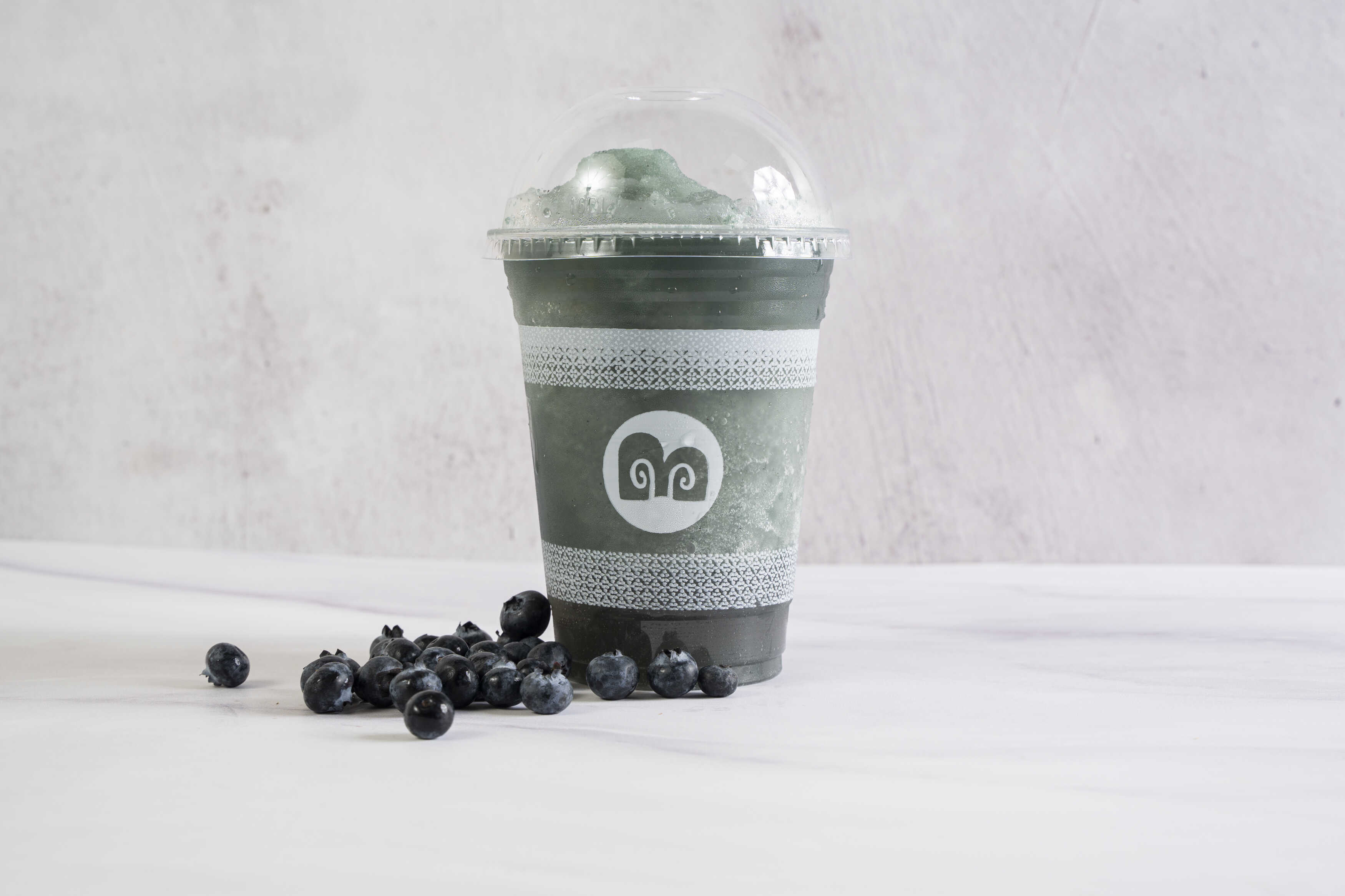 Smoothie Blue Berry