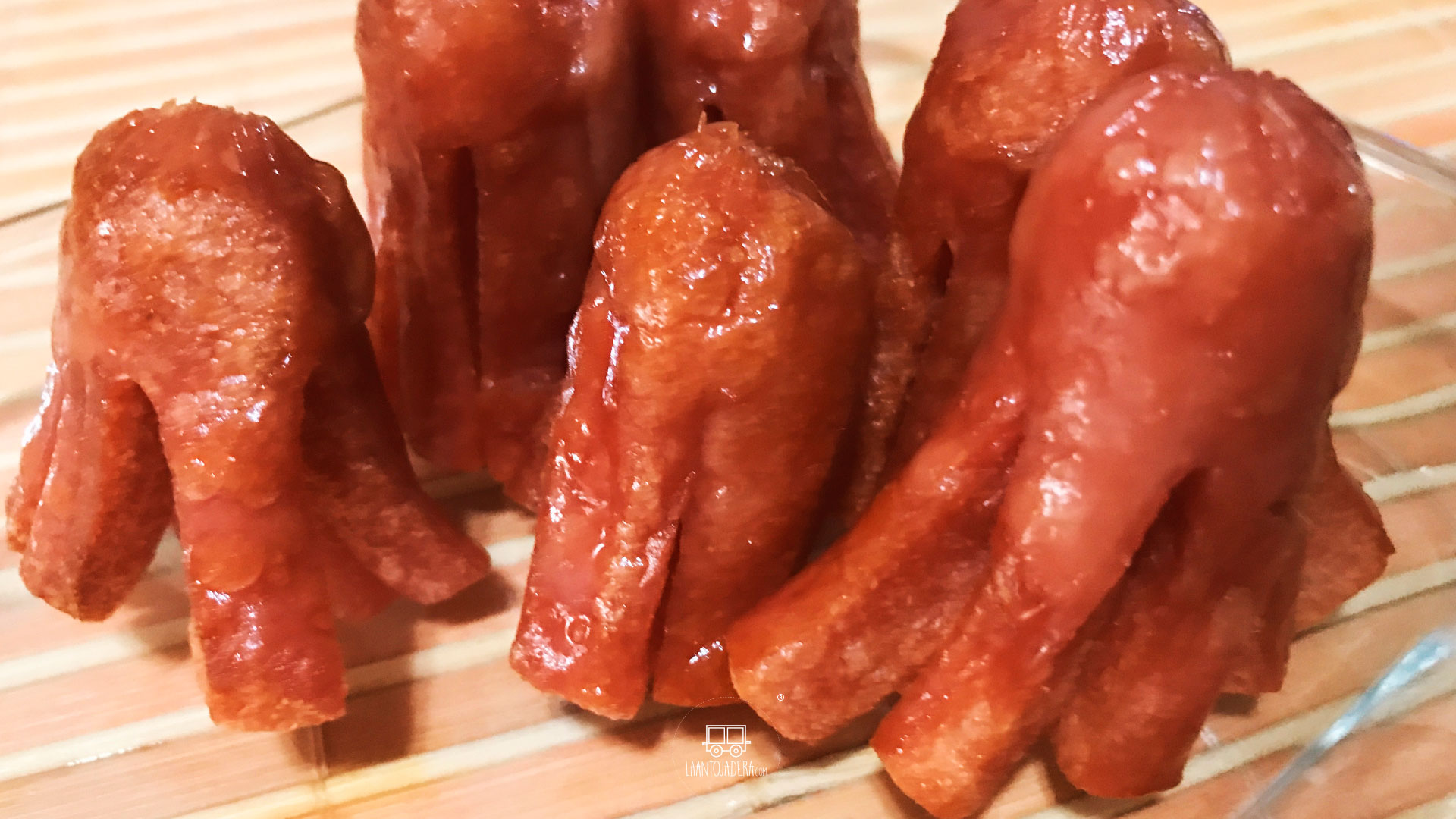 Salchipulpos