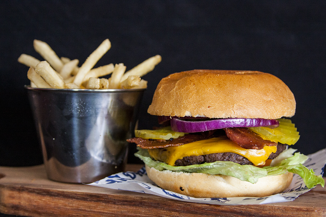 Washington Burger