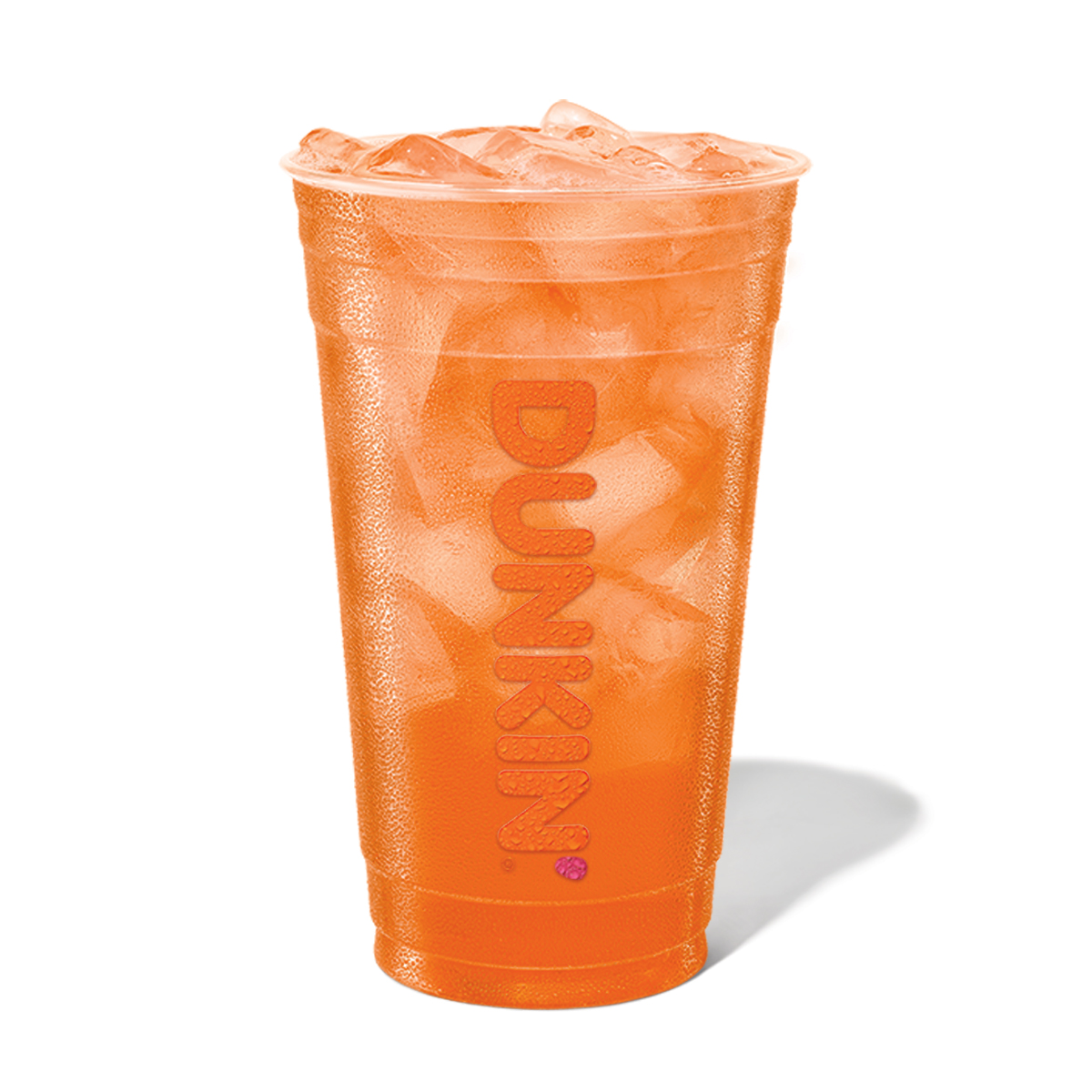 Soda Dunkin mandarina