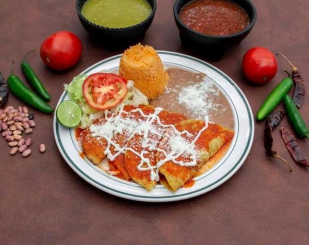 Entomatadas