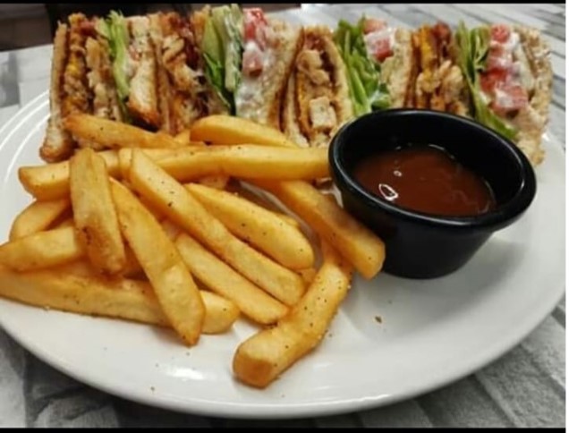 Club Sándwich