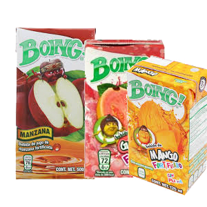 Boing 500ml Guayaba