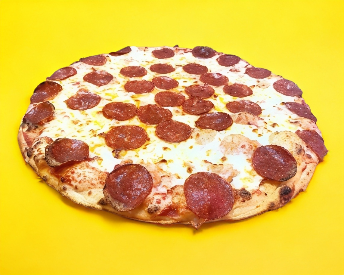 Pepperoni 14"