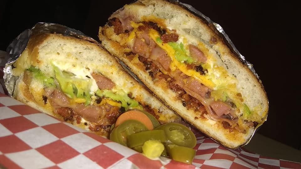 Torta Pollito