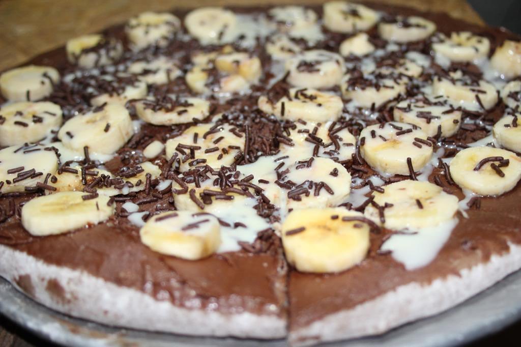 Pizza Dulce