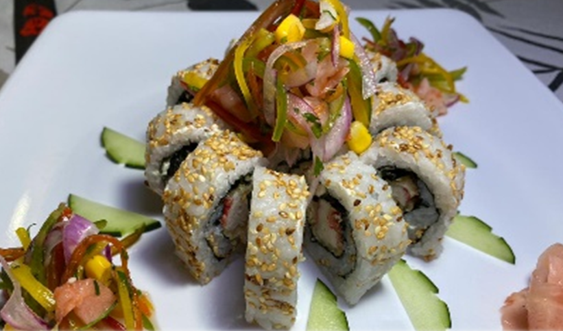 Acevichado 12 Makis