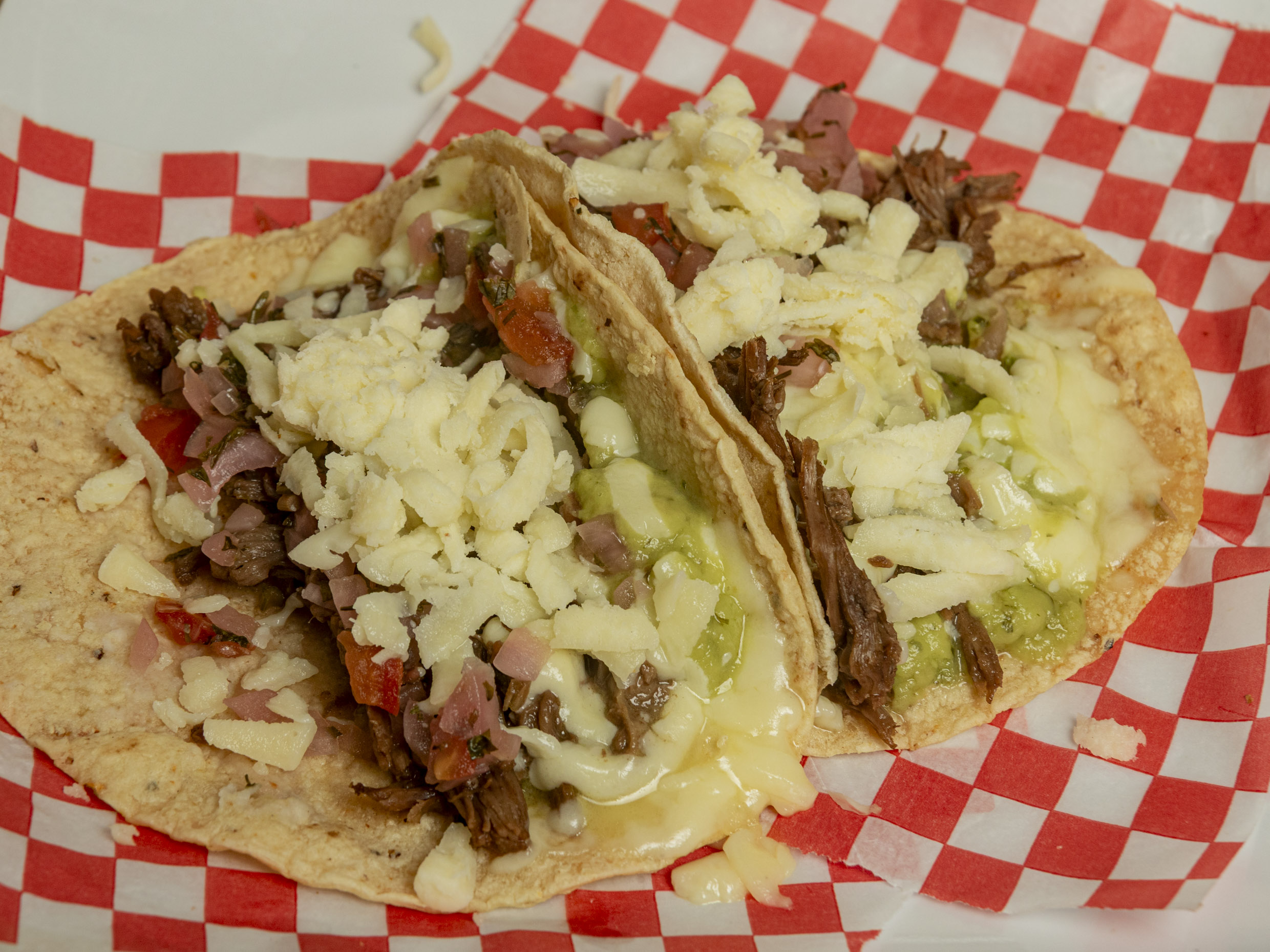 Tacos X2