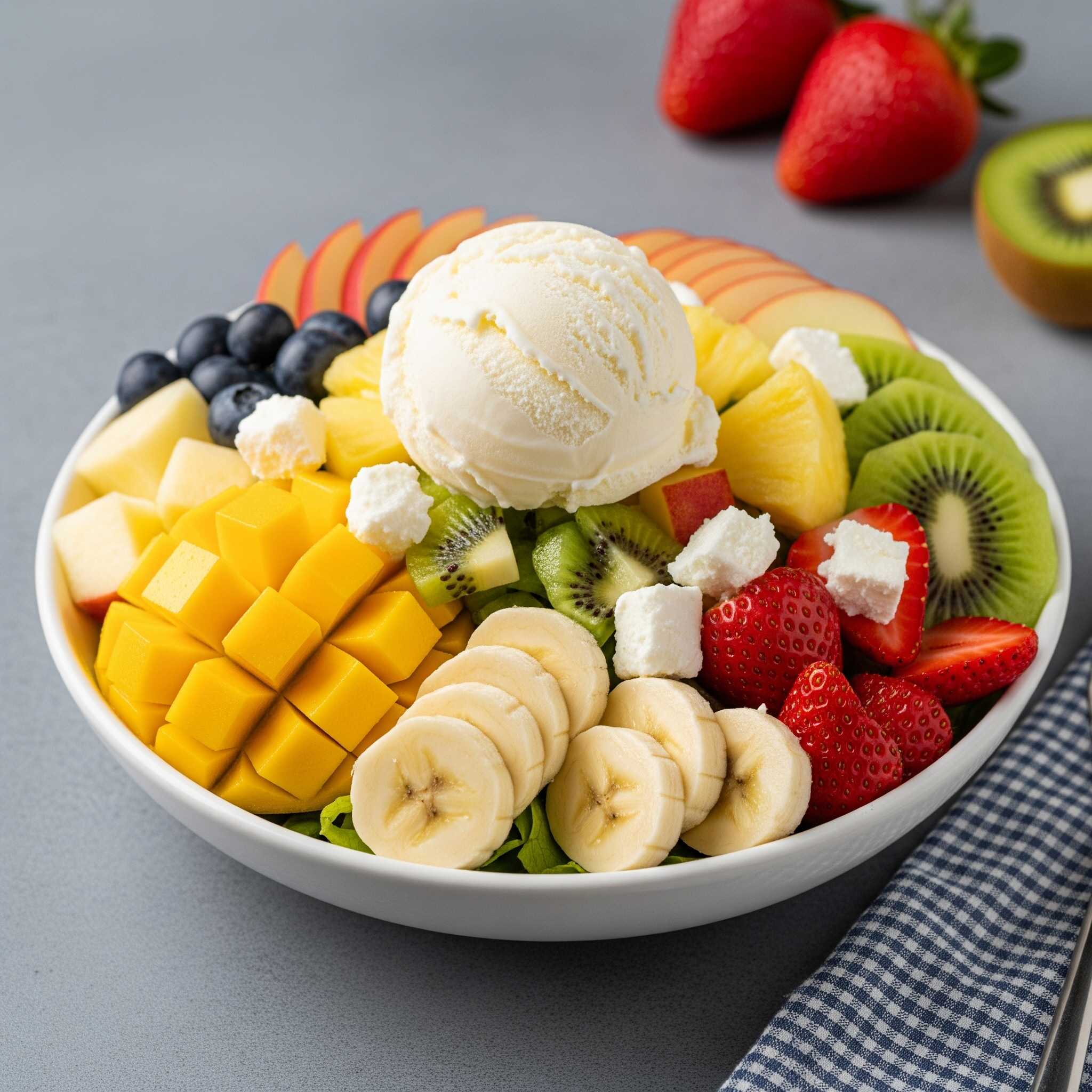 Combo 2 Ensaladas de Frutas Medianas