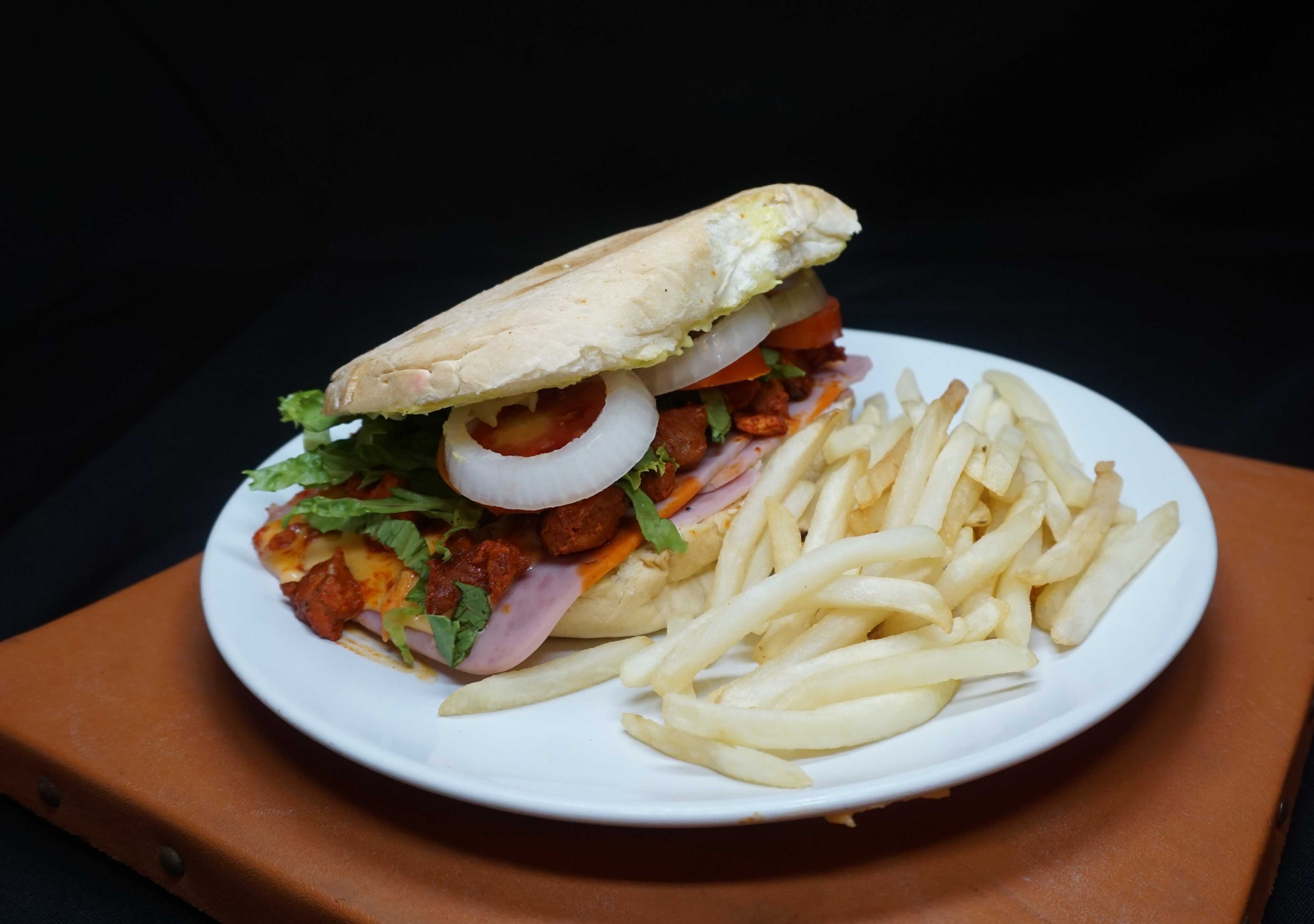 Panini Distrito