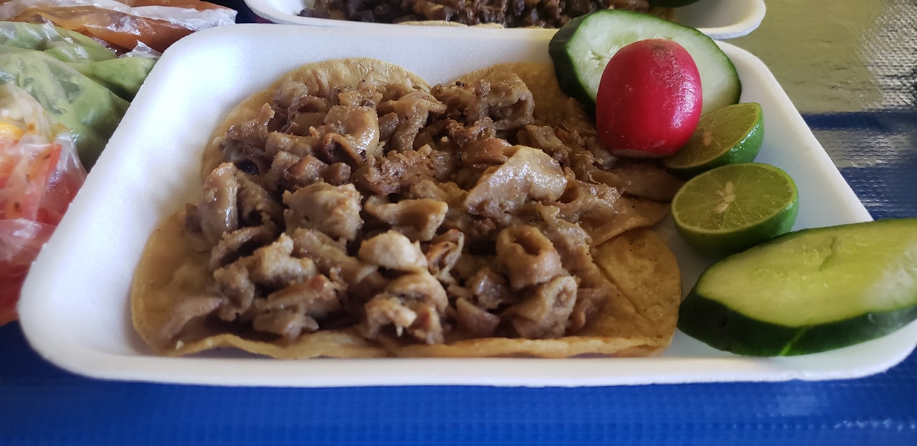 Tacos de Tripitas