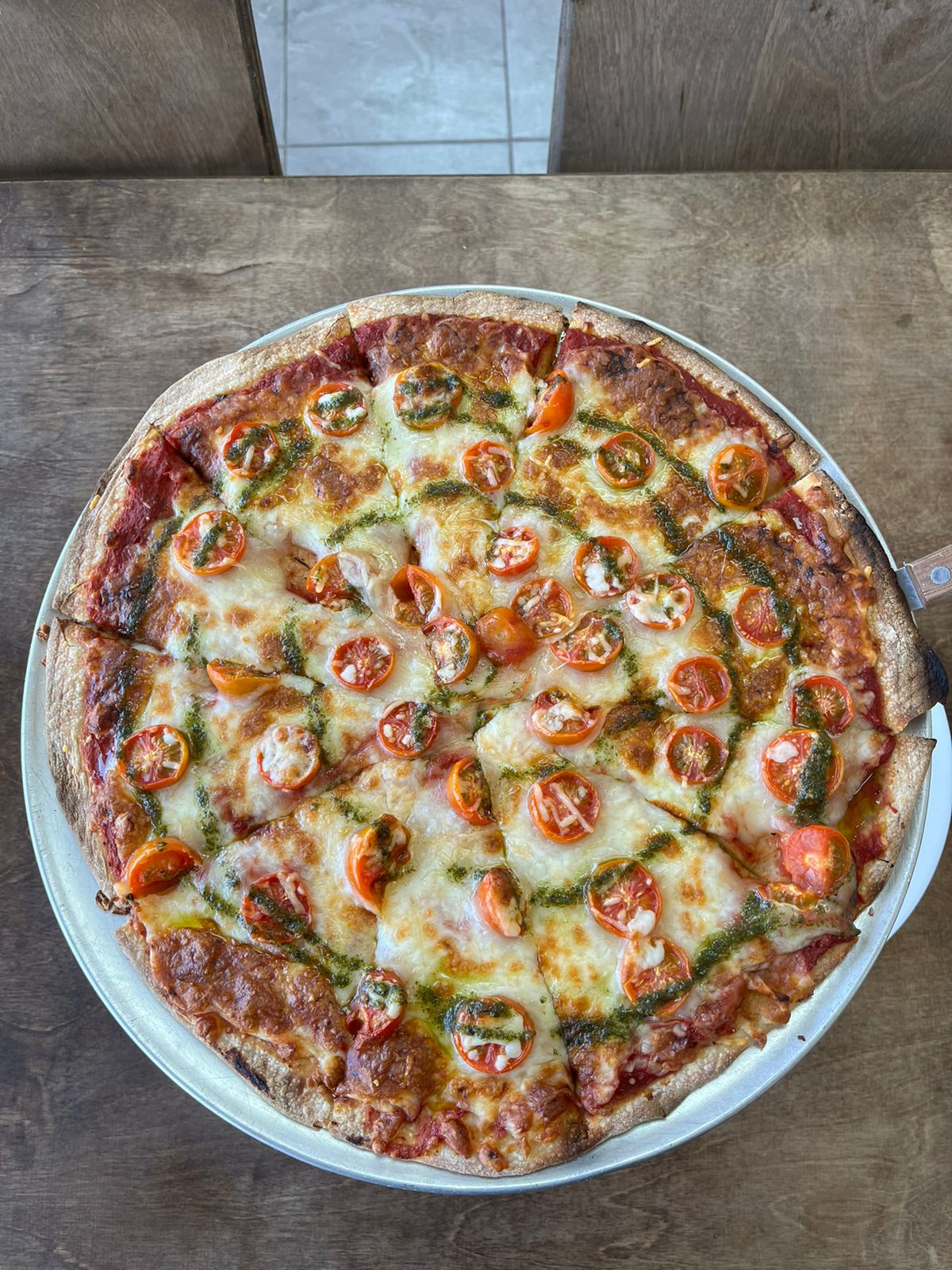 Pizza La Margara