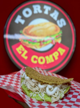 Tostada Jr Endiablada