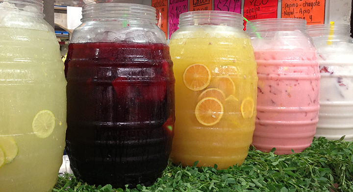 Agua de Jamaica 1 L