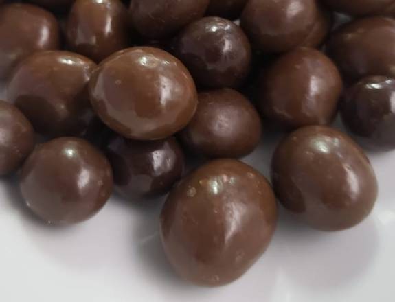 Grano de Café con Chocolate